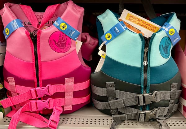 Body Glove Child’s Neoprene PFD Life Jacket only $24.97 (Reg. $55), plus more!