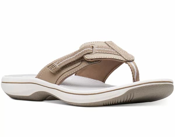Clarks Women's Cloudsteppers Brinkley Jazz Sandals