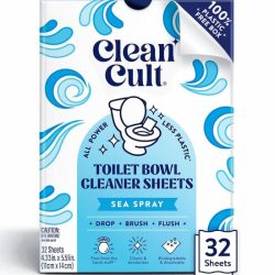 cleancult toilet bowl cleaner deal