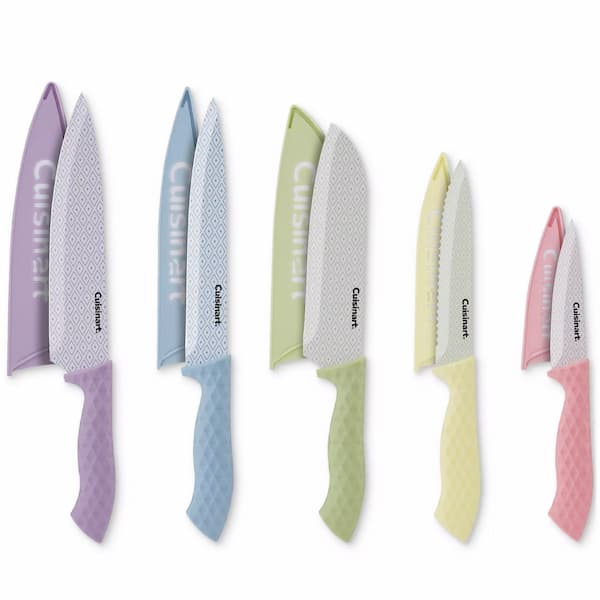 Cuisinart 10-Piece Knife Set only $15.99 (Reg. $50)!