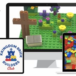 Kingdom Brick Builders Club Printables