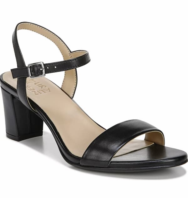 Naturalizer Women's Bristol Strappy Sandals 