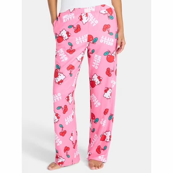 Women's Pajama Pants with Pockets deal