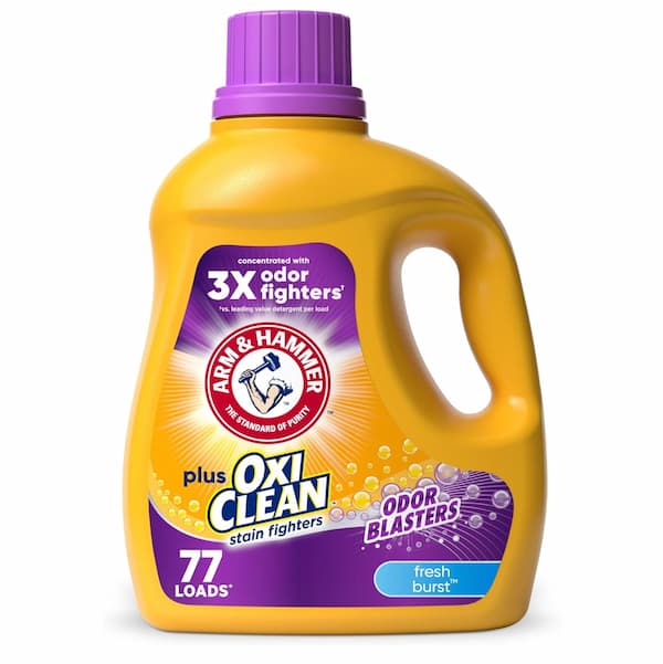 ARM & HAMMER Plus OxiClean Odor Blasters Fresh Burst