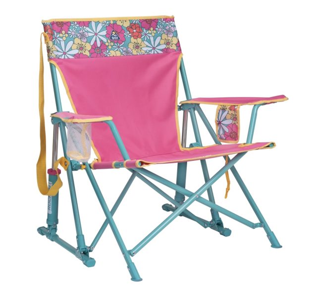 GCI Outdoor Kickback Rocker Foldable Rocking Camp Chair only $56 shipped!