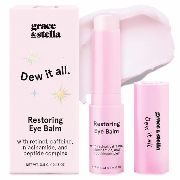Grace & Stella Under Eye Brightener Balm Stick deal