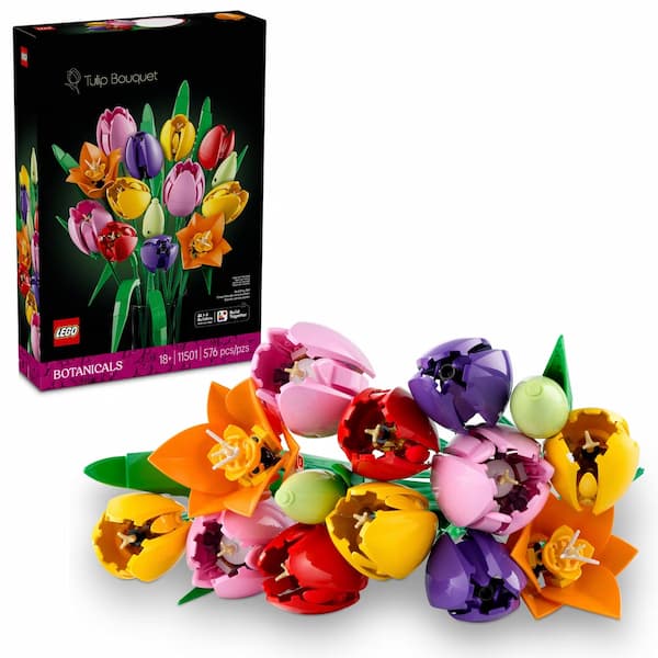 LEGO Botanicals Tulip Bouquet