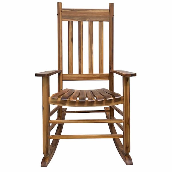 Natural Wood Frame Rocking Chair only $78 shipped, plus more!