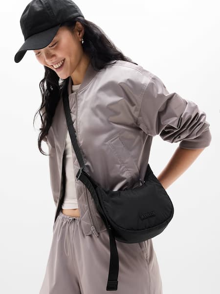 All About Mini Crescent Bag deal