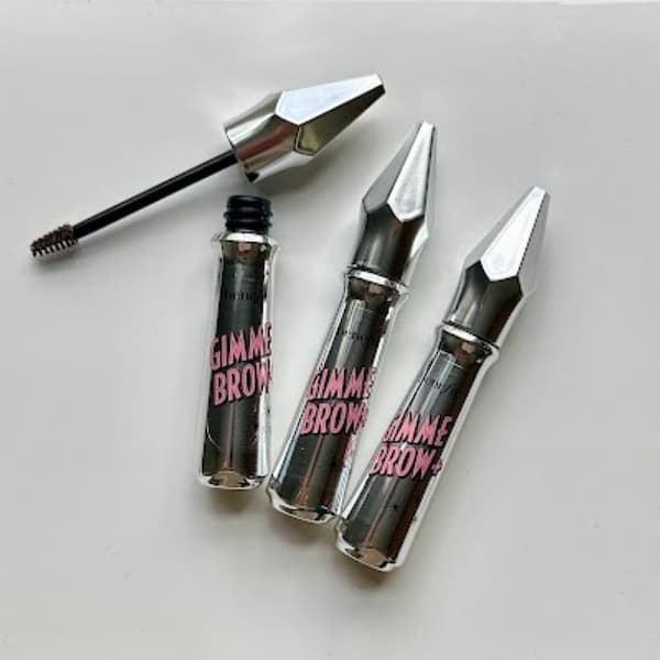 Benefit Cosmetics Gimme Brow+ Tinted Brow Gel 3-pack only $21 shipped! {Today Only}