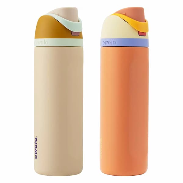 Owala 24 oz. FreeSip Stainless Steel Water Bottle deal