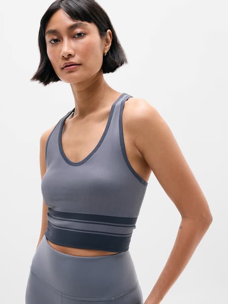Recharge Seamless Racerback Tank deal