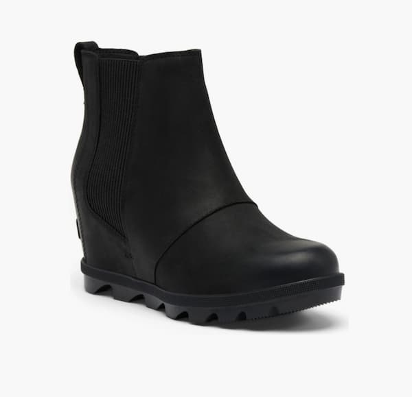 Sorel Joan Rhapsody Waterproof Chelsea Boots