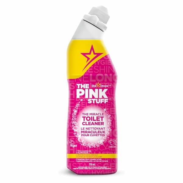 The Pink Stuff Toilet Cleaner deal