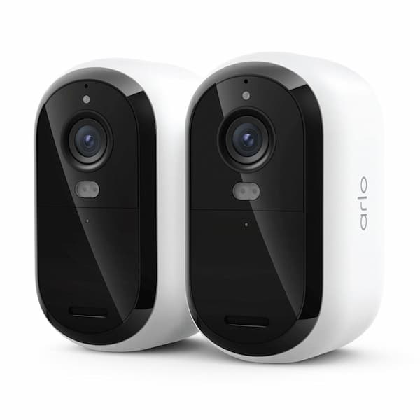 Arlo Essential 2-pack Outdoor Camera with Yard Sign deal