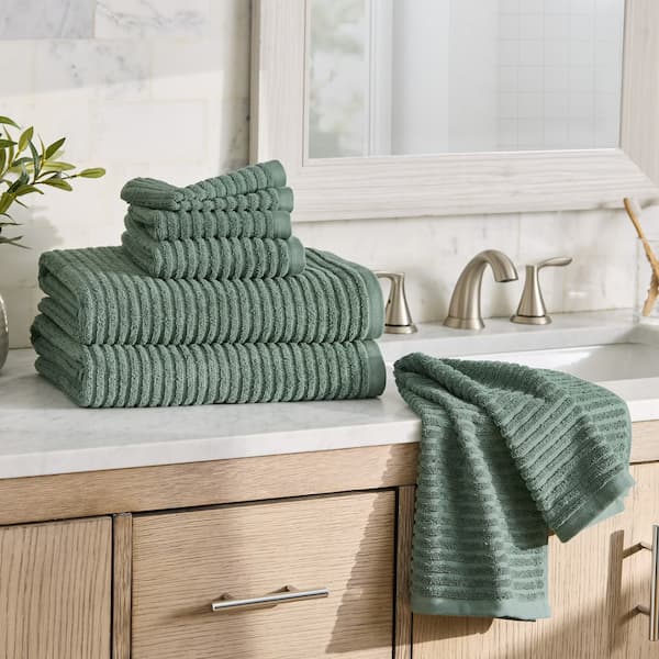 Better Homes & Gardens PowerLoft AIRRICH® 6 Piece Bath Towel Set deal