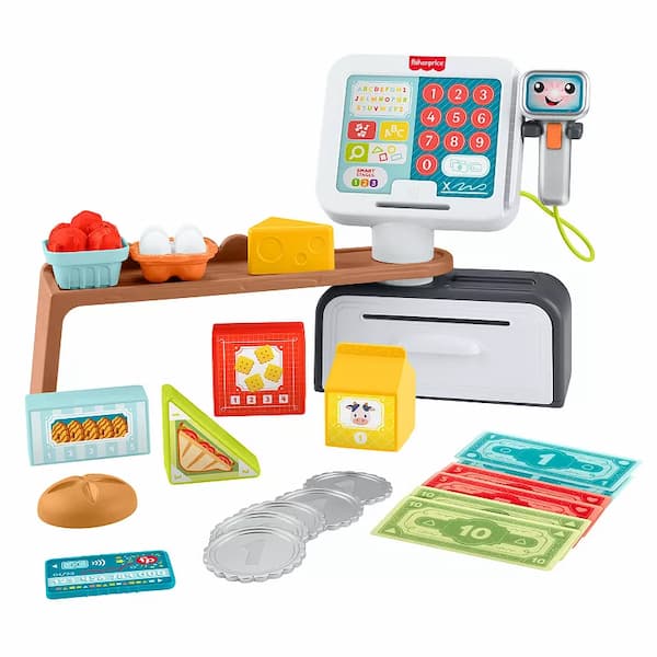Fisher Price toy deals at Kohl's