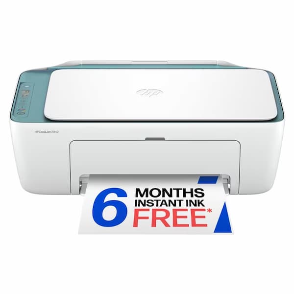 HP DeskJet 2942 Wireless Color Printer deal