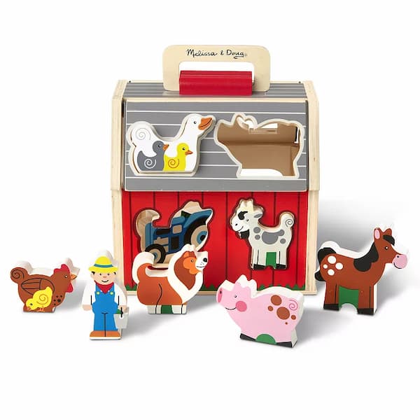 Melissa & Doug toy deals at Kohl's