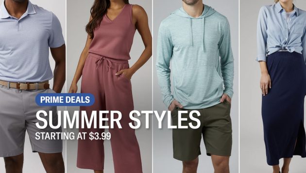 32 Degrees Prime Deals Sale: Up to 80% off Clothing!