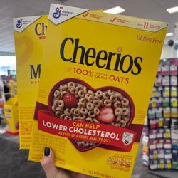 Cheerios