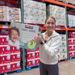 Costco Diaper Sale