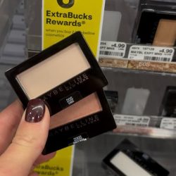 Maybelline Eyeshadow at CVS