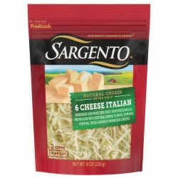 Sargento Shredded Cheese