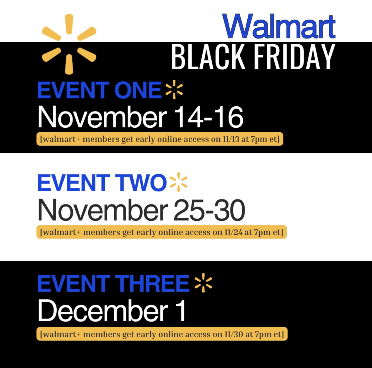 Walmart Black Friday Deals 2024 are almost here! | Money Saving Mom®