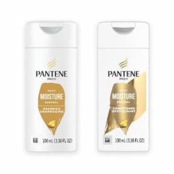 Pantene Shampoo and Conditioner