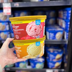 Kroger Ice Cream