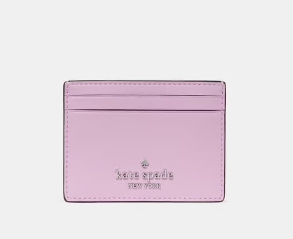 Kate Spade Card Holder, Wallet, and Wristlet Deals: Prices from $19.75!