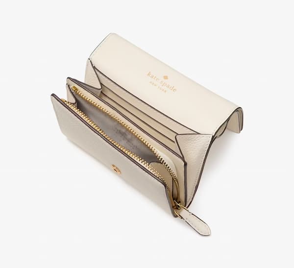 Kate Spade Kayla L-Zip Wallet