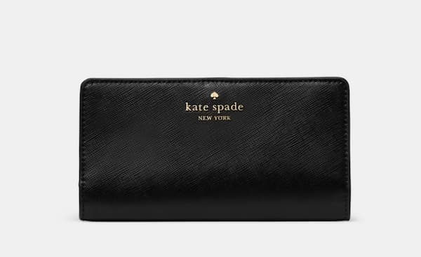 Large Slim Bifold Wallet