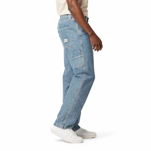 Levi Strauss Signature Men's and Big and Tall Carpenter Jean