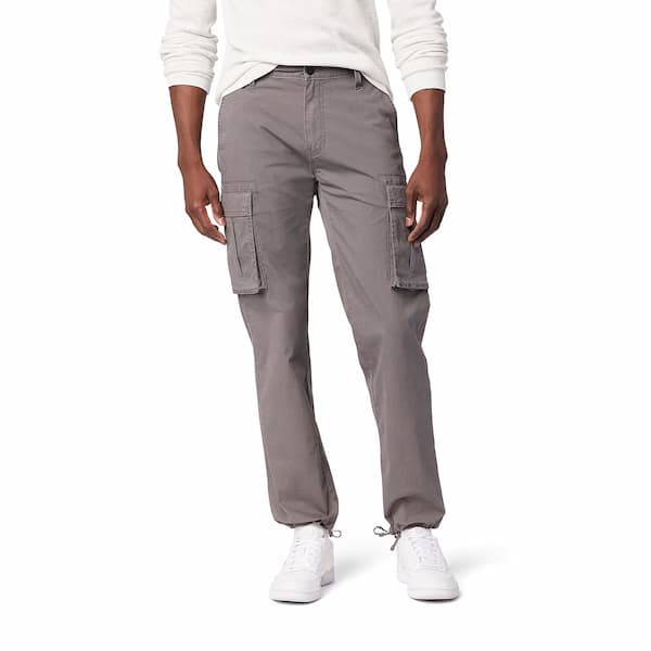 Levi Strauss Signature Men's and Big and Tall Ultimate Flex Cargo Pants