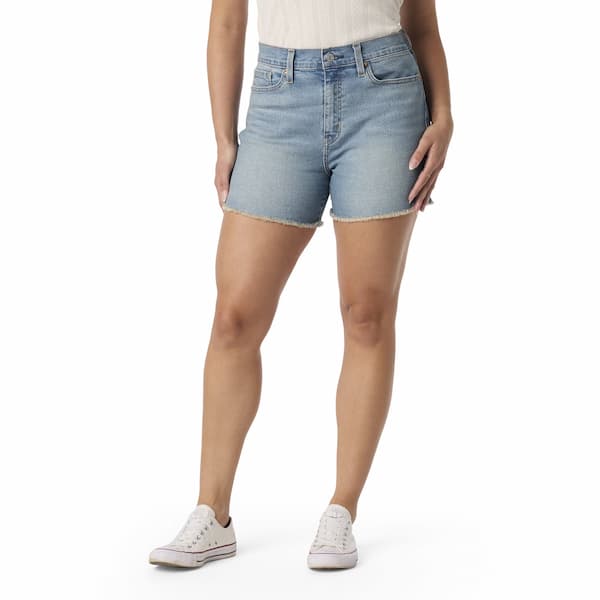 Levi Strauss Signature Women's and Women's Plus Vintage Original Shorts