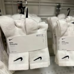 Nike Everyday Cushioned Training Crew Socks