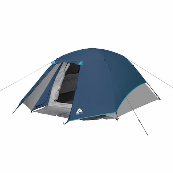 Ozark Trail 4-Person Dome Tent only $39.97 shipped!