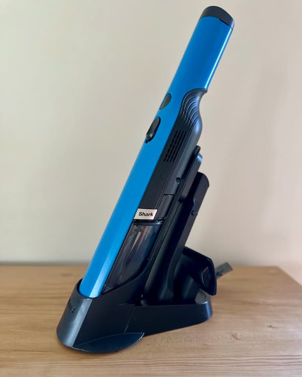 Shark Wandvac Cordless Handheld Vacuum only .98 shipped (Reg. 8)! {Today Only}