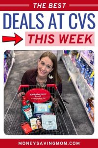 CVS Deals Under $1 This Week | Money Saving Mom®