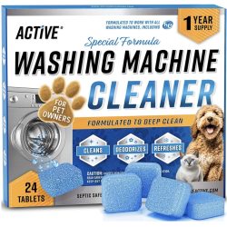 ACTIVE Washing Machine Cleaner