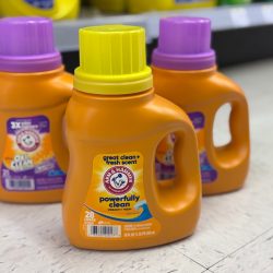 Arm & Hammer Laundry