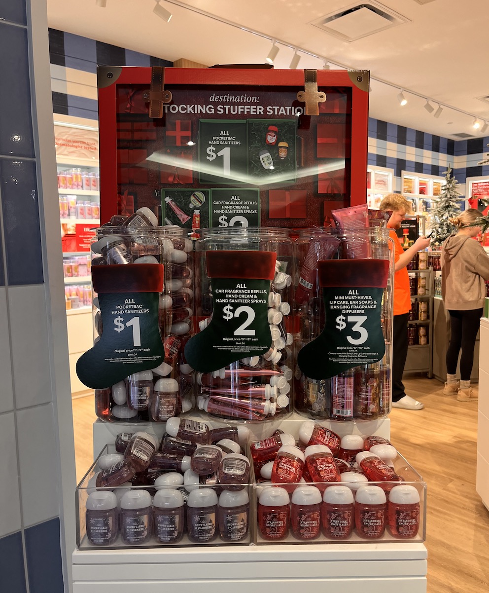 Bath & Body Works まとめ売り HOT* Bath & Body Works: $2 Hand Sanitizers, $3 Bar Soaps, and $4