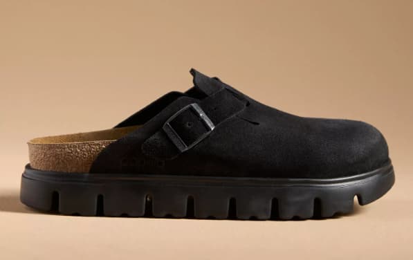 Birkenstock Boston Chunky Clogs