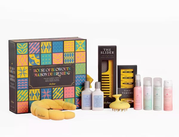 Drybar House of Blowouts Starter Set