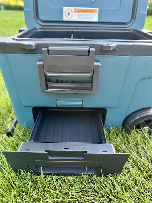 Ninja FrostVault 45-Qt Wheeled Cooler deal