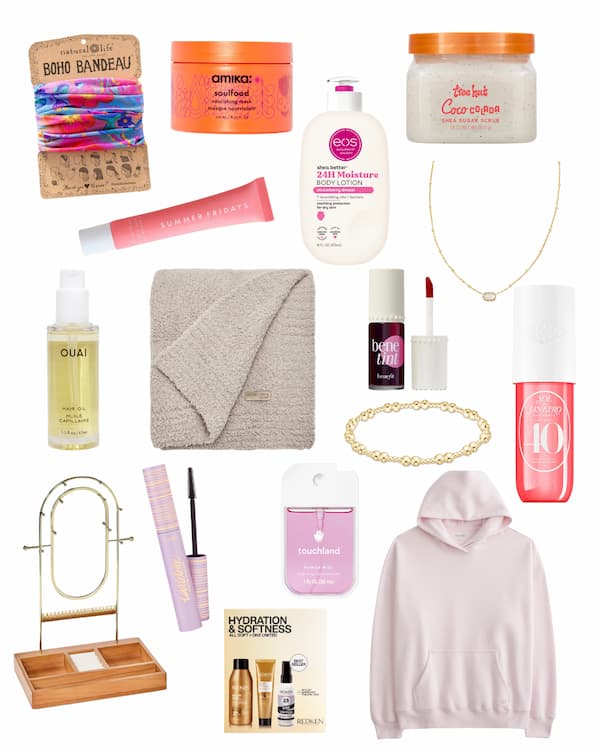 15+ Gifts for Teen Girls (Compiled by Kaitlynn!)