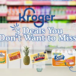 Kroger Deals This Week