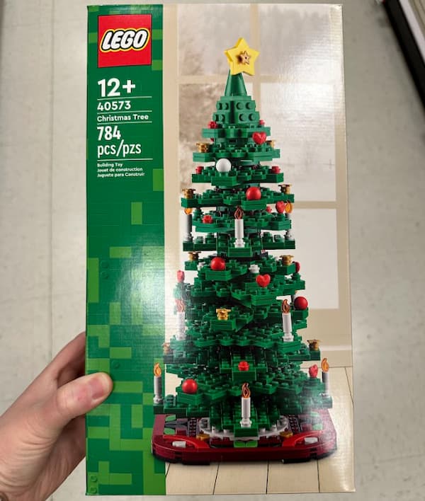 lego christmas tree